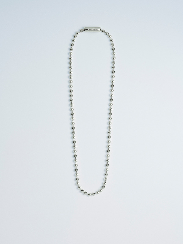 AMBUSH(アンブッシュ) 通販サイト 【BALL CHAIN NECKLACE】