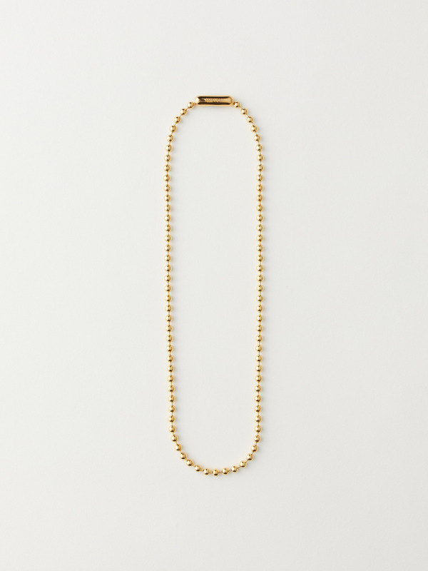 AMBUSH(アンブッシュ) 通販サイト 【BALL CHAIN NECKLACE】