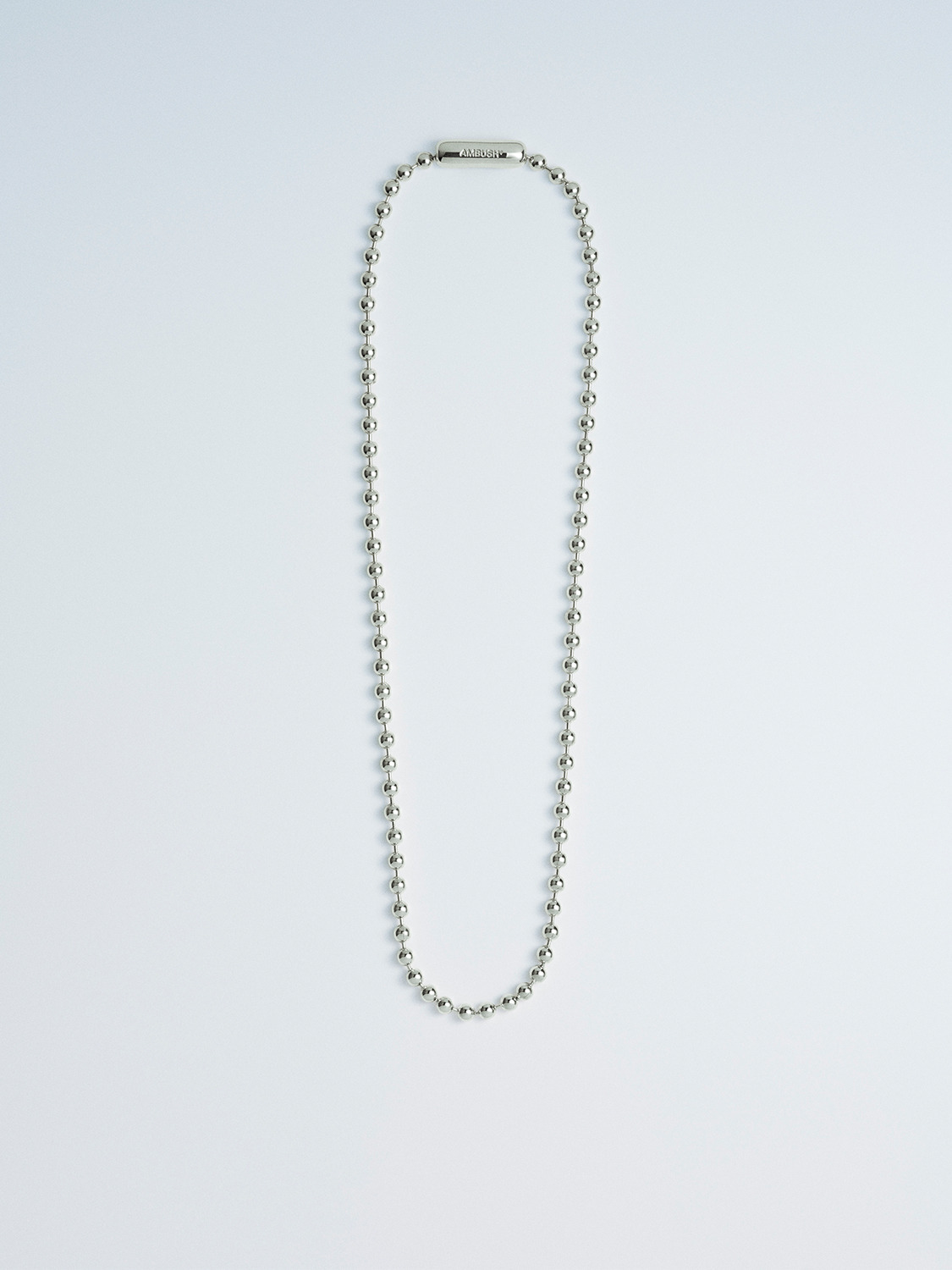 AMBUSH(アンブッシュ) 通販サイト 【BALL CHAIN NECKLACE】