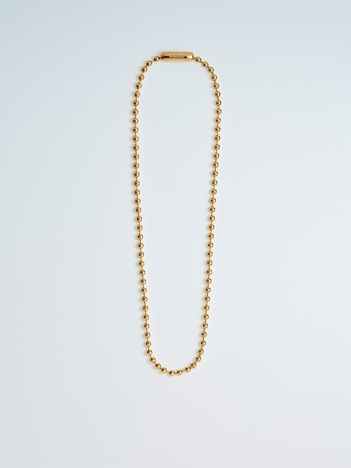 AMBUSH(アンブッシュ) 通販サイト 【BALL CHAIN NECKLACE】