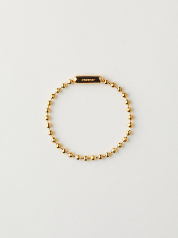 BALL CHAIN BRACELET