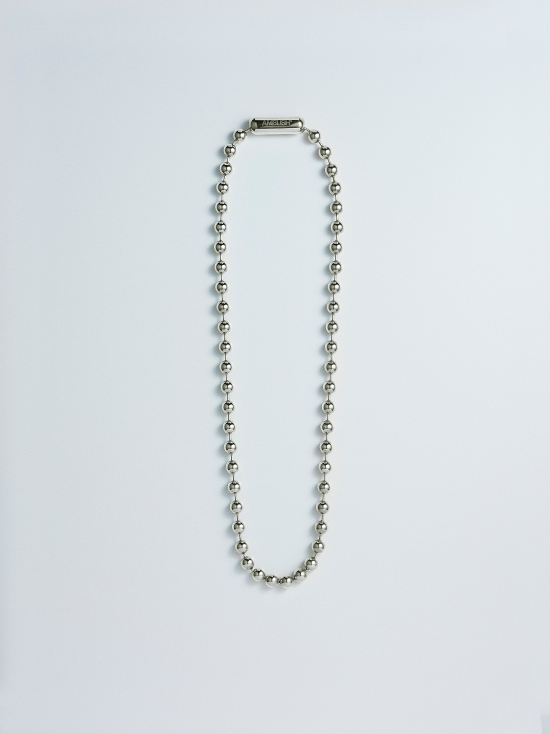 AMBUSH(アンブッシュ) 通販サイト 【BALL CHAIN NECKLACE L】