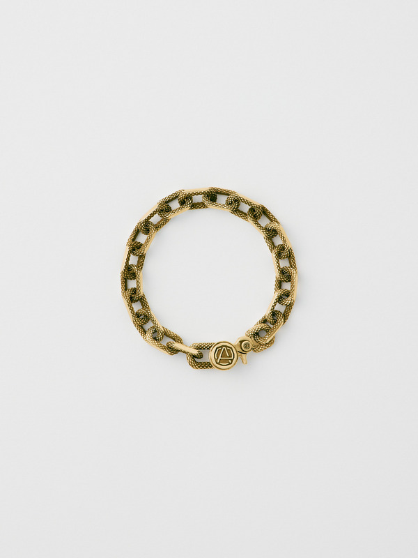 AMBUSH(アンブッシュ) 通販サイト 【SMALL TEXTURED CHAIN BRACELET】