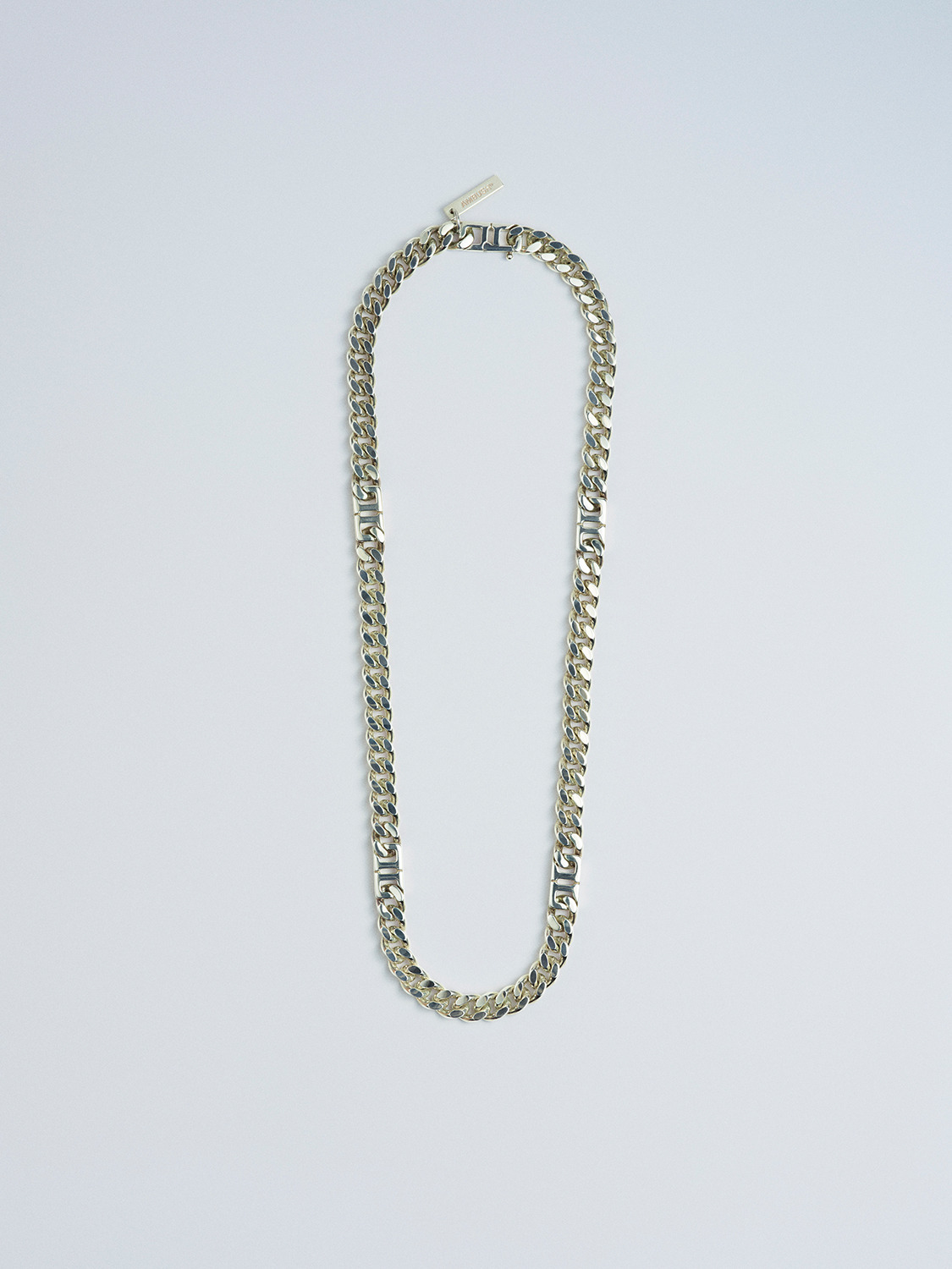 AMBUSH(アンブッシュ) 通販サイト 【MONOGRAM LINK CHAIN NECKLACE L】