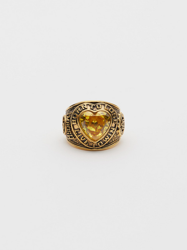 【AMBUSH】HEART CLASS RING Silver 国内発送・関税送料込 AMBUSH】HEART CLASS SIGNET RING SILVER 要在庫確認 男女兼用