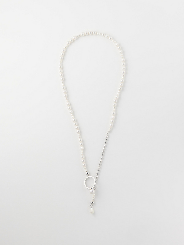 PEARL STRAND NECKLACE