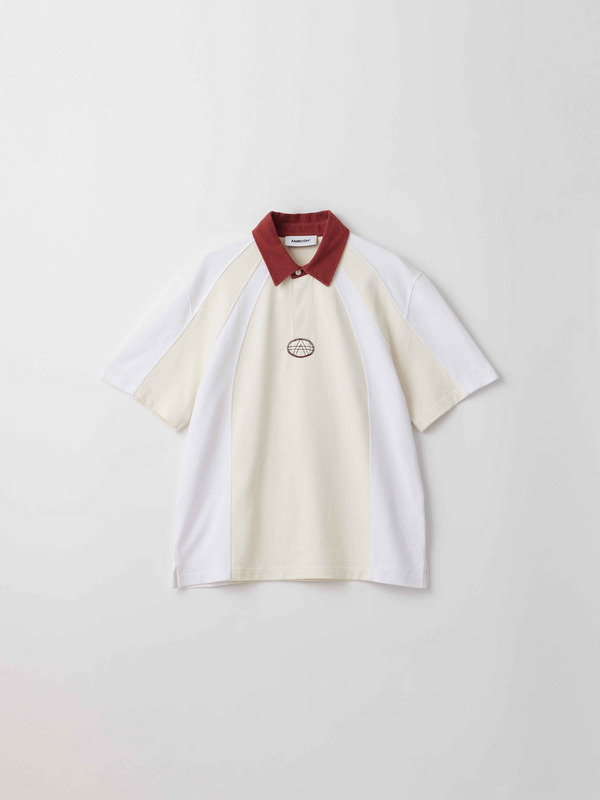 AMB PANELLED POLO