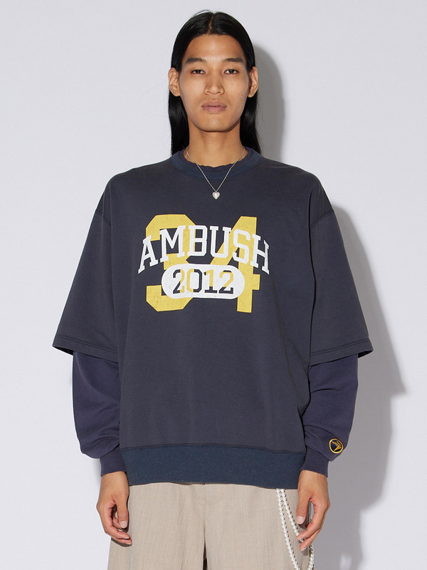 AMBUSH オーバーサイズスウェット AMBUSH DESIGN｜アンブッシュデザイン AMBUSH WEB SHOP