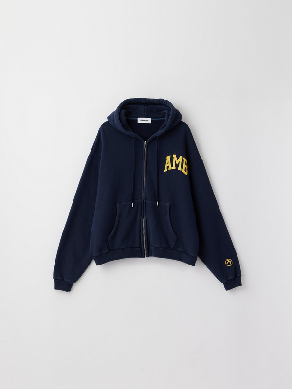 MENS AMB GRAPHIC ZIP-UP HOODIE