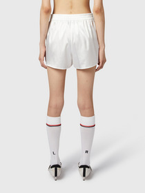 WOMENS SATIN BOXER SHORTS 詳細画像