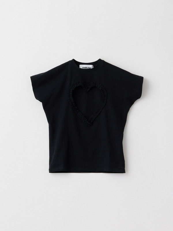 HEART BABY T-SHIRT