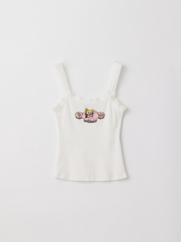 CRACKED EGG CAMISOLE