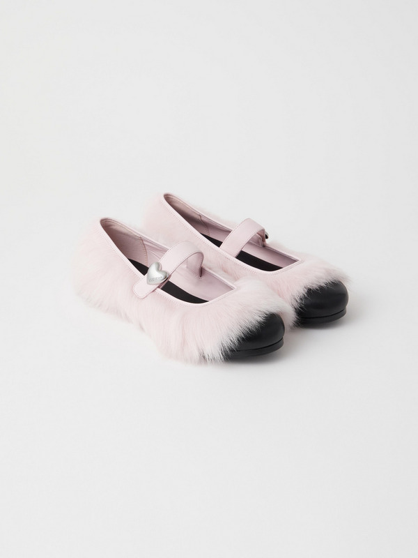 UGG AMBUSH Mary Jane