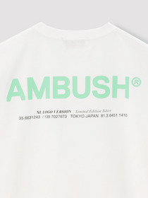 2025 XL LOGO T-SHIRT 詳細画像