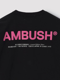 2025 XL LOGO T-SHIRT 詳細画像