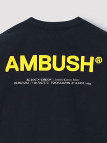 2025 XL LOGO T-SHIRT 詳細画像