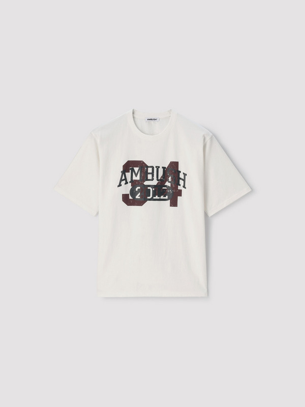 LAYERED COLLEGE T-SHIRT