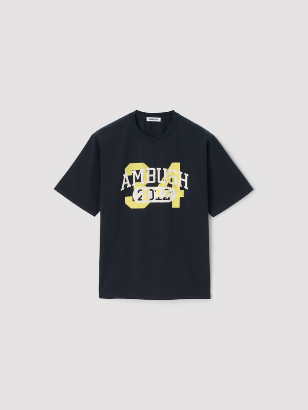 LAYERED COLLEGE T-SHIRT