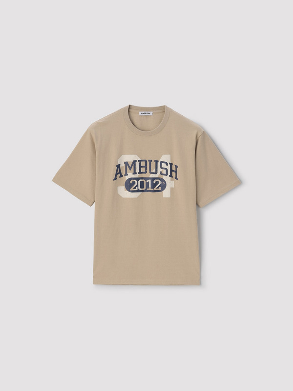LAYERED COLLEGE T-SHIRT