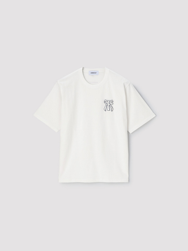 TK LOGO T-SHIRT