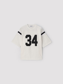 FOOTBALL S/S T-SHIRT 詳細画像