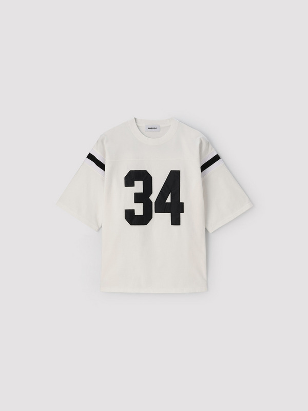 FOOTBALL S/S T-SHIRT