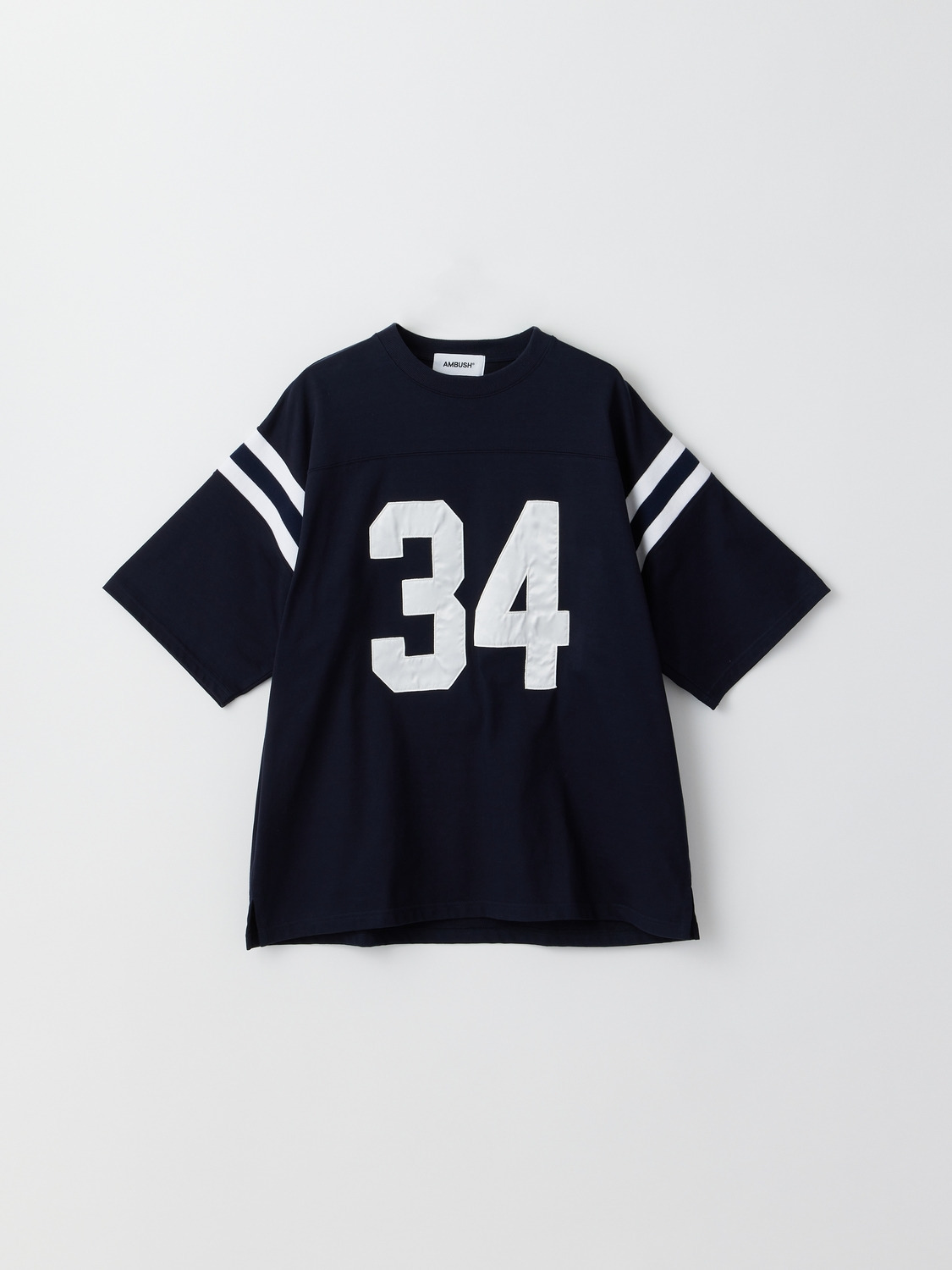 FOOTBALL S/S T-SHIRT 詳細画像 Navy 1