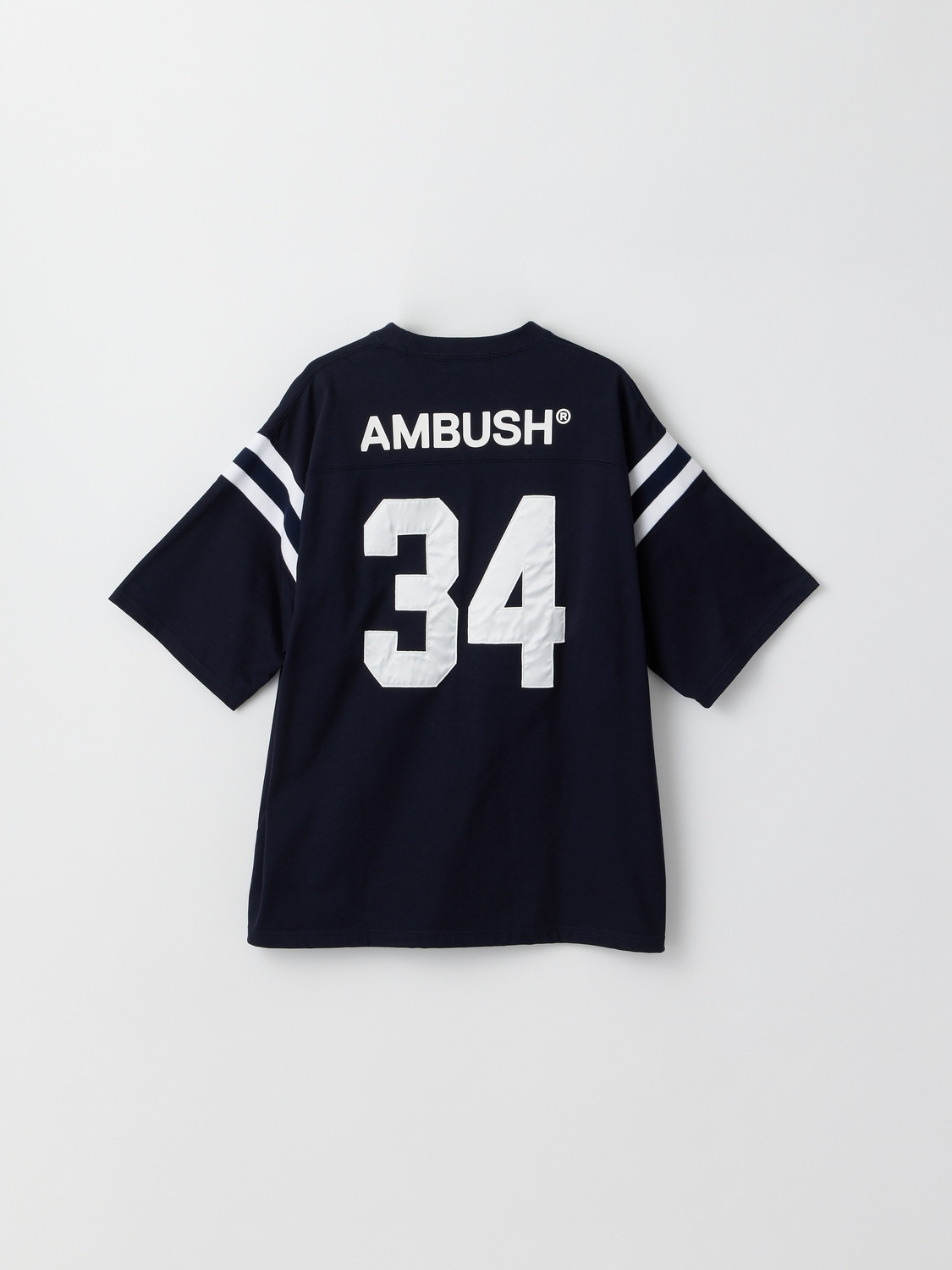 FOOTBALL S/S T-SHIRT 詳細画像 Navy 2