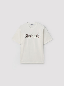 GOTHIC LOGO T-SHIRT 詳細画像
