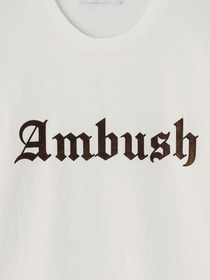 GOTHIC LOGO T-SHIRT 詳細画像