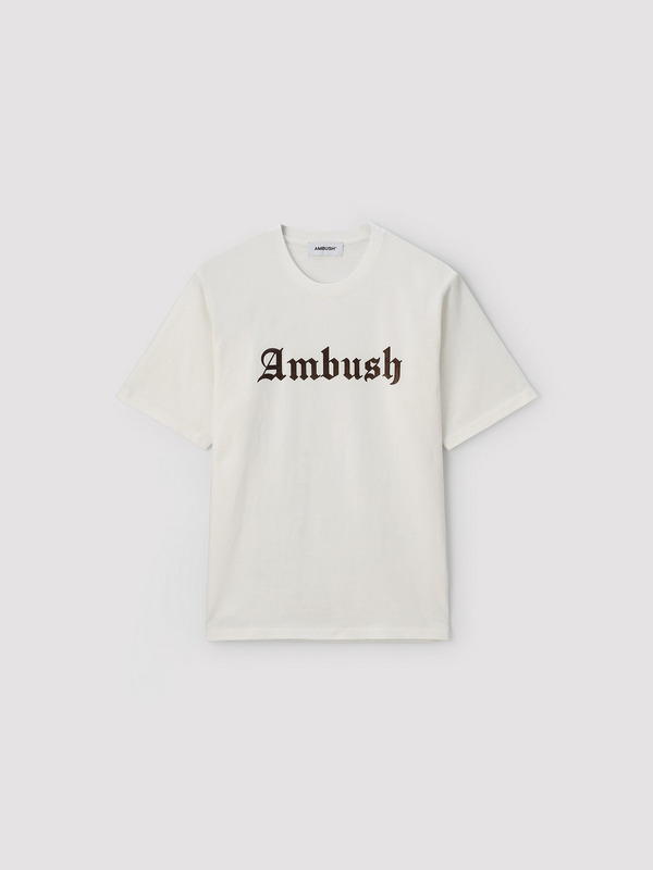 GOTHIC LOGO T-SHIRT