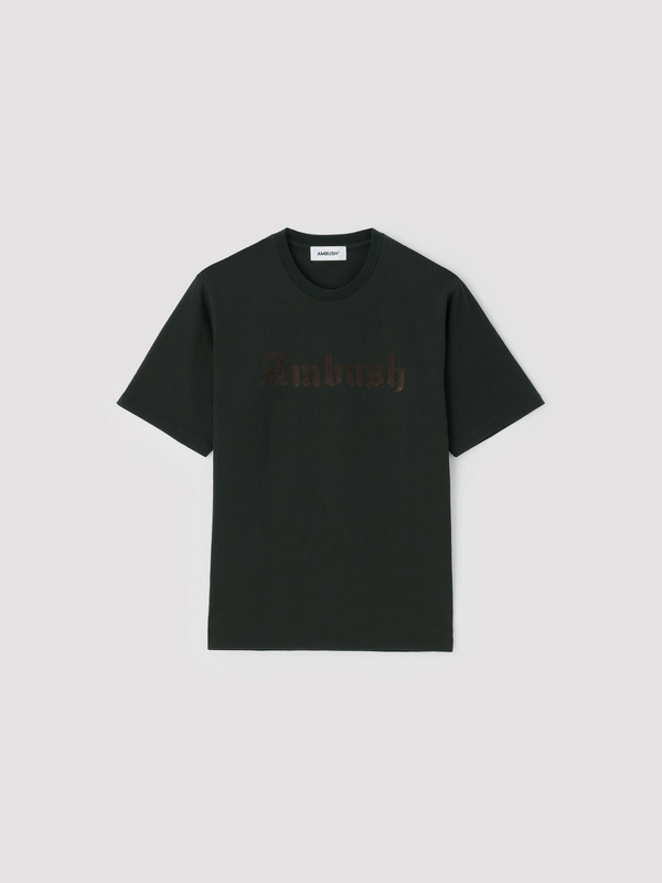 GOTHIC LOGO T-SHIRT