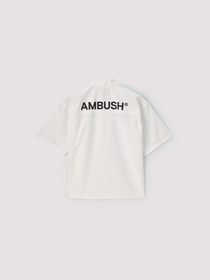 BACKLOGO PRINT SHIRT 詳細画像