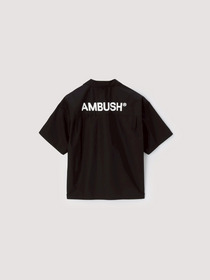 BACKLOGO PRINT SHIRT 詳細画像