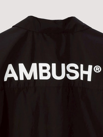 BACKLOGO PRINT SHIRT 詳細画像