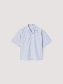 BACKLOGO PRINT SHIRT 詳細画像