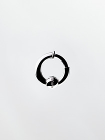 BALL CLOSURE EAR CUFF 詳細画像