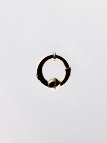 BALL CLOSURE EAR CUFF 詳細画像