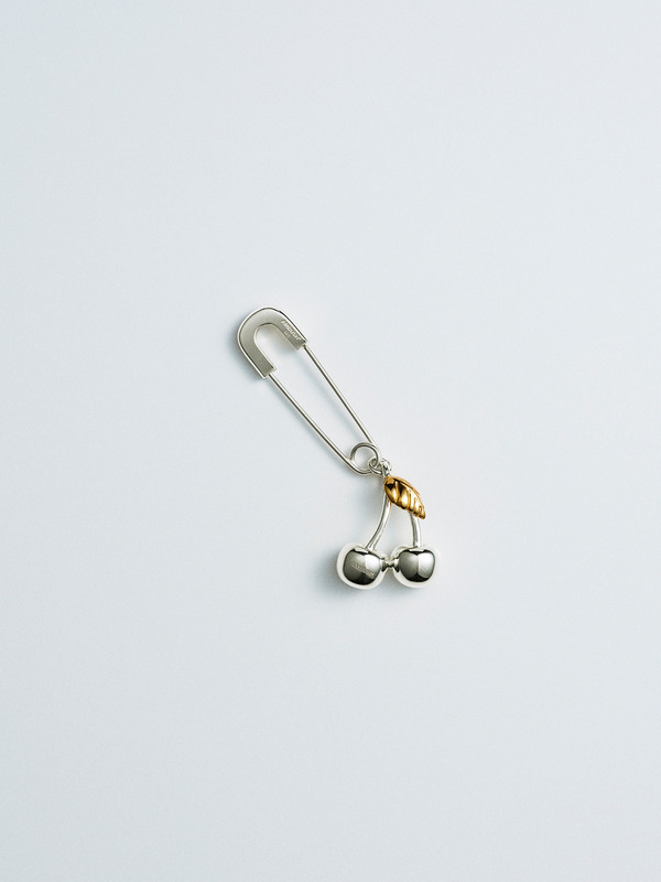 CHERRY CHARM EARRING