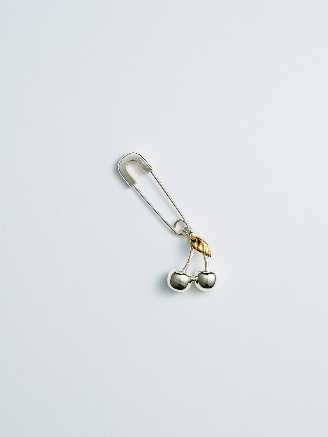 CHERRY CHARM EARRING 詳細画像 Gold 1