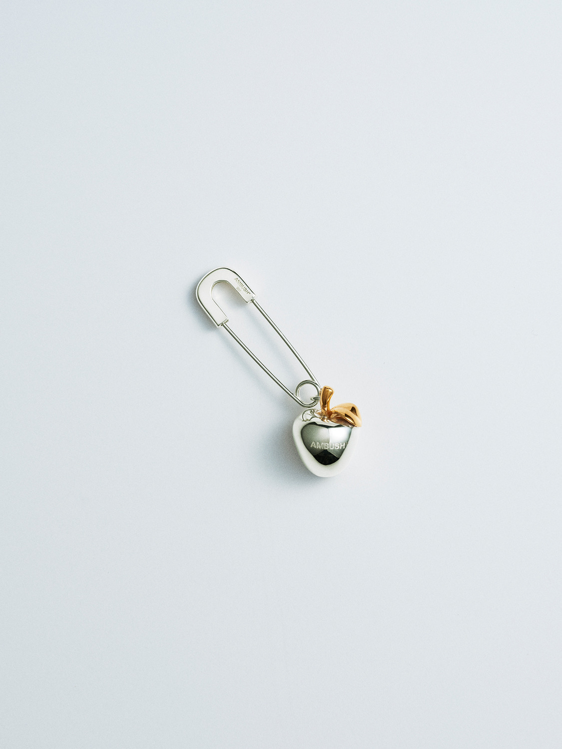 APPLE CHARM EARRING 詳細画像 Gold 1