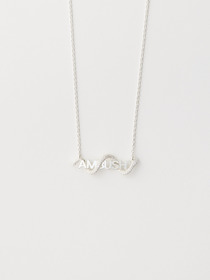 PEARL CHAIN MIX NECKLACE 詳細画像