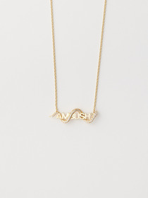 PEARL CHAIN MIX NECKLACE 詳細画像