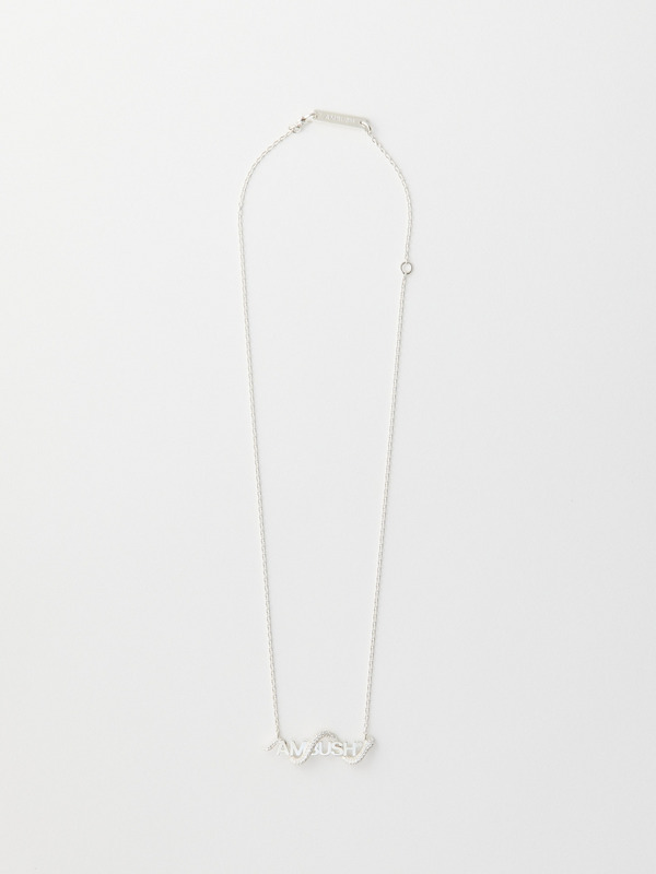 PEARL CHAIN MIX NECKLACE