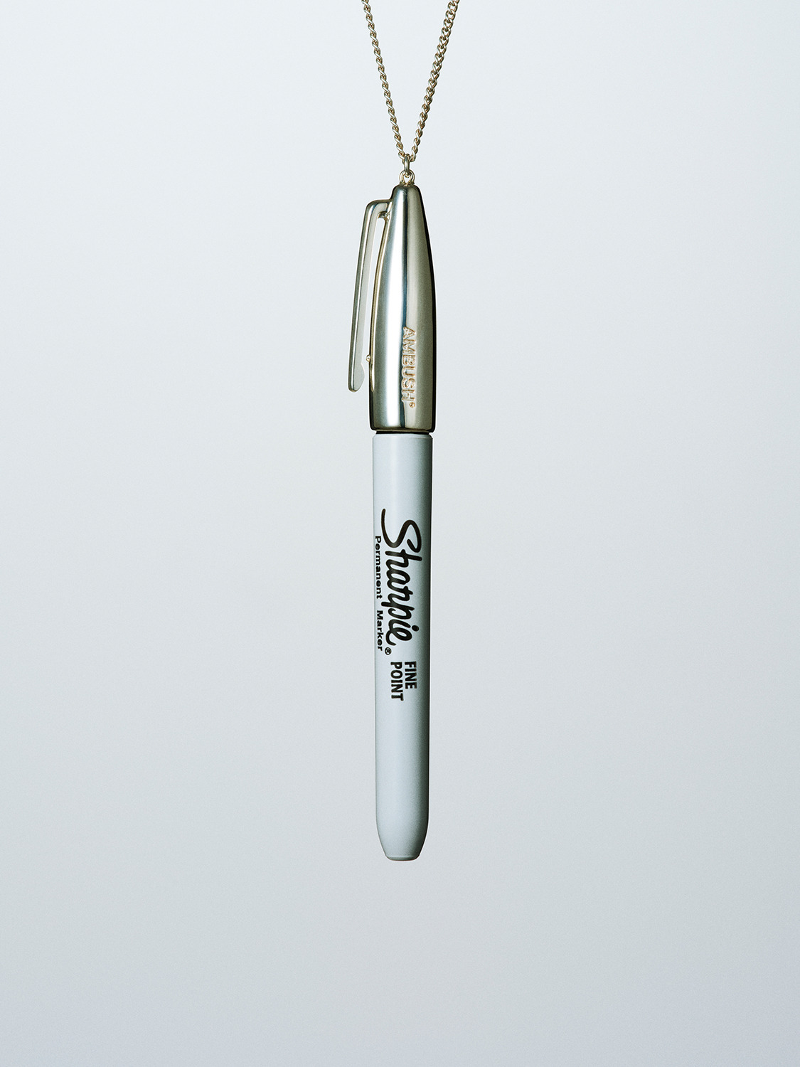 MARKER CAP CHARM NECKLACE 詳細画像 Gold 1