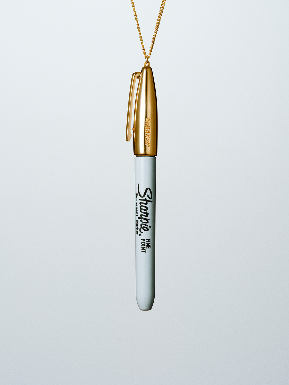 MARKER CAP CHARM NECKLACE 詳細画像 Gold 1