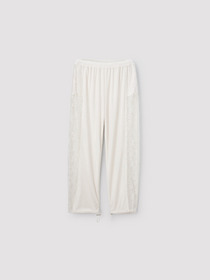 VELOUR TRACK PANTS 詳細画像