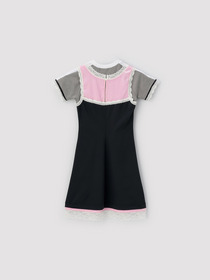 LAYERED MINI DRESS 詳細画像