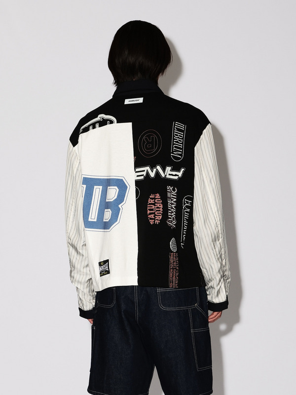 ジャケット・アウター ambush SSS jacket 17ss AMBUSH(アンブッシュ) 通販サイト 【WOMENS DENIM RIDER JACKET】