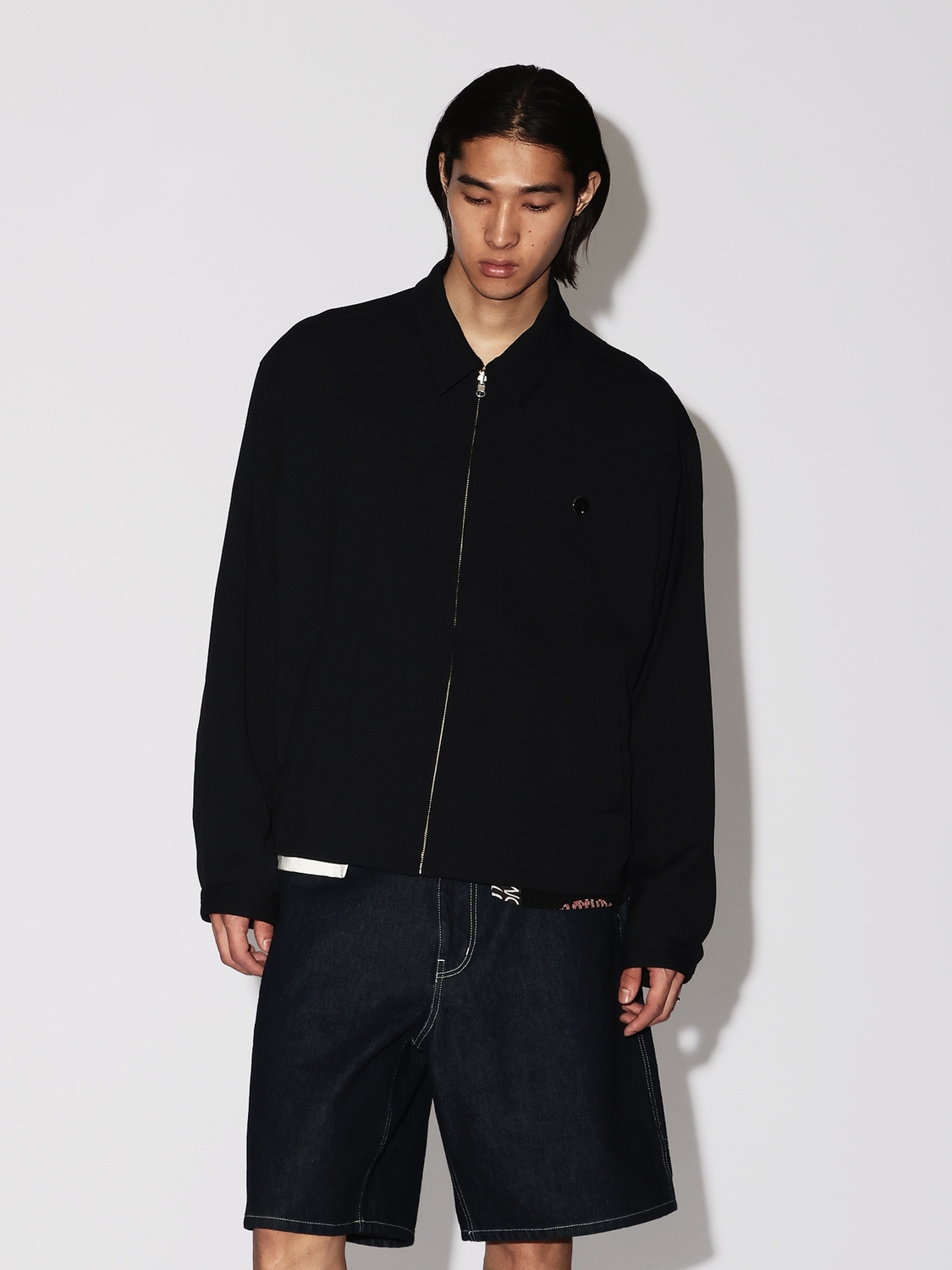 INSIDEOUT LAYERED JACKET 詳細画像 Multi 7